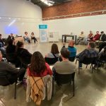 Presentación del Plan de Fortalecimiento a la Cultura Comunitaria