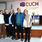 Se llevó a cabo la 3° Jornada Regional de Acompañantes Terapéuticos en el CUCH, que fue pionero en el dictado de esta carrera