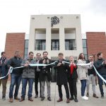 Kicillof inauguró la Casa de la Provincia en Veinticinco de Mayo