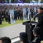 Kicillof y Berni pusieron en funcionamiento 325 patrulleros