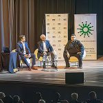 Con apoyo del Colegio de Ingenieros, Crystian Moreno suena como Secretario de Energía