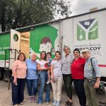 Jornada de testeo de sífilis y de VIH en la Plaza Seca “Charo Latessa”