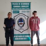 APREHENSION POR VIOLACION DE DOMICILIO EN CHIVILCOY