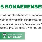 Juegos Bonaerenses 2024: Inscripción abierta en Chivilcoy