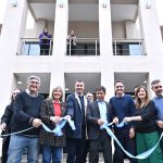 Kicillof inauguró la Casa de la Provincia en Pila