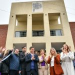 Kicillof inauguró la Casa de la Provincia en General Viamonte