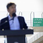 Kicillof inauguró la nueva bajada a la Avenida 520 de la Autopista Buenos Aires – La Plata