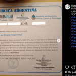 Alerta por oferta académica engañosa y posibles estafas en Cañuelas