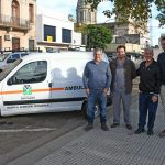 “Estamos fortaleciendo las áreas municipales”, afirmó el intendente Guillermo Britos
