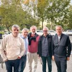 <strong>FERNANDO GRAY SE REUNIÓ CON BRITOS, ZAMORA, ZABALETA, DE LA TORRE Y REFERENTES POLÍTICOS DE LA CUARTA SECCIÓN ELECTORAL BONAERENSE</strong>