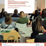 Charla “Desafíos cotidianos: la violencia en las organizaciones de la comunidad”