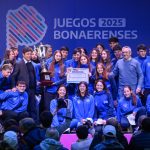 <strong>BERAZATEGUI – Kicillof presentó los Juegos Bonaerenses 2025</strong>