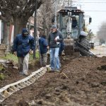 <strong>La gestión municipal avanza con obras de cordón cuneta para mejorar la infraestructura barrial en el barrio Gato y Mancha </strong>