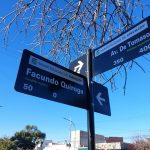 <strong>El director de Tránsito, Matías Maleichuk, anunció que se instalaron nuevos nomencladores en distintos puntos de la ciudad</strong>