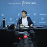 <strong>Kicillof: “Milei pone en riesgo el interés nacional”</strong>