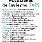 <strong>Chivilcoy se prepara para disfrutar las vacaciones de invierno con una amplia agenda cultural gratuita</strong>