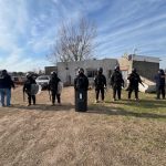 Importante operativo antidroga con siete allanamientos y tres aprehendidos en Chivilcoy