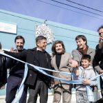 Kicillof inauguró un Centro de Atención Primaria de la Salud en el barrio Néstor Kirchner en Carlos Tejedor