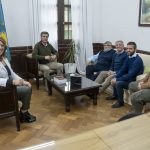 Martínez anunció avances para llevar la Licenciatura en Enfermería a Rivadavia