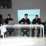 Se llevó a cabo una jornada de interacción de los agentes del 911