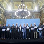 <strong>Se firmaron acuerdos con UNICEF para fortalecer políticas destinadas a niños, niñas y adolescentes</strong>