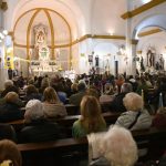 Se llevó a cabo la misa por el Día de la Virgen Nuestra Señora del Carmen