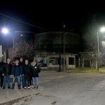 <strong>Avanza el recambio de luminarias LED en Chivilcoy: nuevas cuadras iluminadas en el Barrio Sur de la ciudad</strong>
