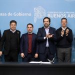 <strong>Kicillof entregó equipamiento informático para hospitales provinciales y municipales</strong>