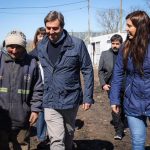 El Ministerio de Ambiente de la Provincia solicitó ante la justicia que retomen las obras del saneamiento del basural de Luján