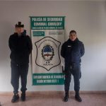 <strong>Personal policial procedió a la detención de un masculino y al secuestro de una motocicleta sustraída</strong>