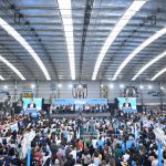 <strong>LA FUERZA DE LA SALUD-Kicillof: “A la salud pública se la defiende en las urnas, de forma masiva y democrática”</strong>