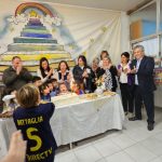 El Jardín de Infantes N° 902 celebró sus 75 años con un emotivo acto