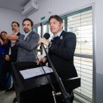 <strong>JUNÍN -Kicillof inauguró un Centro de Atención Primaria de la Salud en el barrio San Cayetano</strong>