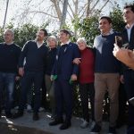 <strong>Kicillof mantuvo un encuentro con adultos mayores en Mercedes</strong>