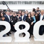 <strong>FLORENCIO VARELA-Kicillof y Magario inauguraron el edificio educativo Nº280</strong>