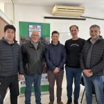 Trabajo en conjunto por la seguridad de los comercios en Chivilcoy