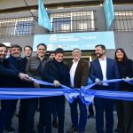 <strong>ESCOBAR-Kicillof y Katopodis inauguraron un nuevo Mercado Bonaerense Fijo</strong>