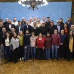 <strong>Kicillof encabezó una reunión con representantes de los trabajadores del Estado bonaerense</strong>