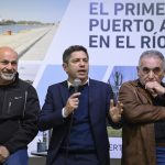 <strong>ENSENADA-Kicillof: “Del movimiento obrero deben nacer los proyectos y las leyes que necesitamos para defender nuestra soberanía”</strong>