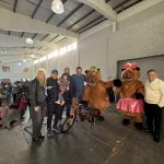 ¡Festejamos el Día del Niño en Moquehuá!