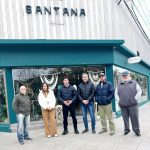 Refuerzo de la seguridad en el corredor de avdas. Mitre y Sarmiento con nuevas cámaras de videovigilancia