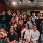 <strong>Se presentó en el Teatro La Cueva la lista de candidatos de Fuerza Chivilcoyana</strong>