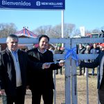 Intendente Guillermo Britos: “Nuestras localidades y caminos rurales cuentan con servicios y mejoras que no existen en otros distritos