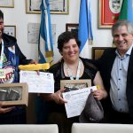 <strong>El intendente Guillermo Britos hizo entrega de un reconocimiento a la delegación chivilcoyana que brilló en el Open Panamericano de Judo Inclusivo</strong>