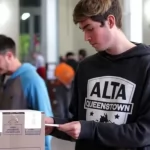 El primer voto un compromiso de los más jóvenes 