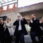 <strong>Kicillof y Magario recorrieron los avances de obras de infraestructura escolar en Lomas de Zamora</strong>