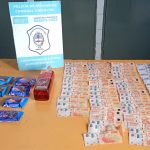 DETENIDO POR ROBAR EN UN COMERCIO