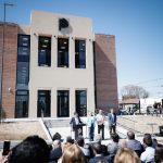 <strong>GENERAL PAZ-Kicillof inauguró la nueva Casa de la Provincia</strong>