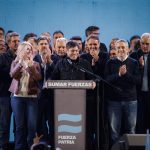 <strong>LA PLATA-Kicillof: “Este es un triunfo de los bonaerenses para todo el país”</strong>