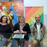 <strong>Therografías -Escrituras Híbridas: Una muestra inmersiva e innovadora llega este sábado  al Museo Pompeo Boggio</strong>
